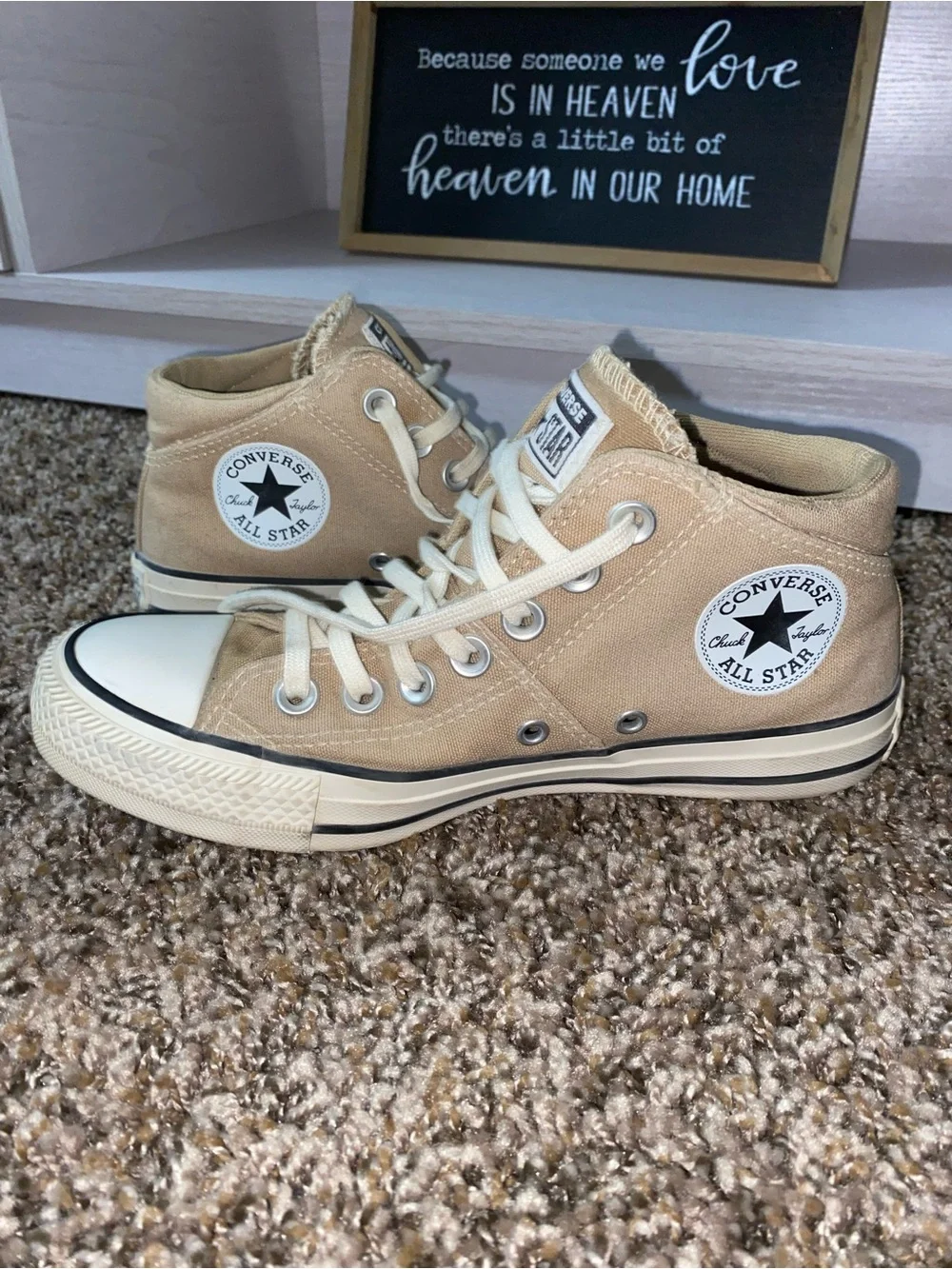 Converse Chuck Taylor All Star Madison Mid